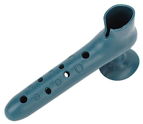 Türgriff Abdeckungen mit Saugnapf, Tür Knauf Schutz Anti-Verblappe Hände, Silikon-Türgriff Handschuh Schützen Hände für Home Office (BLUE)