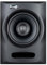 Fluid Audio FX80 V2 Studiomonitor (8 Zoll Koaxial-Lautsprecher, 40W RMS, 2-Wege-System, fortschrittliche Waveguide-Technologie, professionelle Audioüberwachung, Paarweise), Schwarz