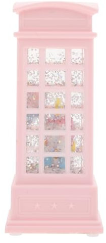 Gadpiparty Lampada in Cristallo Di Unicorno Tavolo Ricaricabile Casa Leggero Glitter Freddo Guidato Proiettore Luminoso Luci Per Camera Da Letto Notte Arredamento Lampade Paralumi Resina Rosa