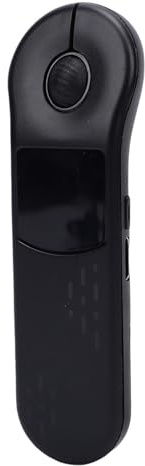 MENDUNER MENDUNER Kabelloser Präsentations-Clicker mit Touchpad-Maus, Wiederaufladbare 2,4-G-Bluetooth-Presenter-Fernbedienung für PowerPoint-Folien, Plug-and-Play-Präsen