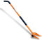 Gutster 60/1.5m Round Handle Demolition Bar - Ultimate Flooring/Hardwood Demolition Tool