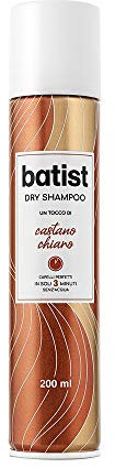 Batist sh dry castano chiaro 200 m