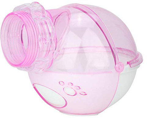 Hamster Bath Plastic Sand Box for Small Animals Toilet for Hamster