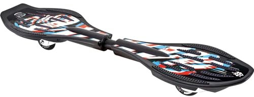 Streetsurfing Waveboard The Wave G1, Design: Black Glitch, das Original, der Klassiker, 500030