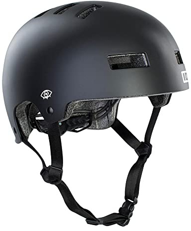 Ion BMX/Dirt Helm Seek Schwarz Gr. L