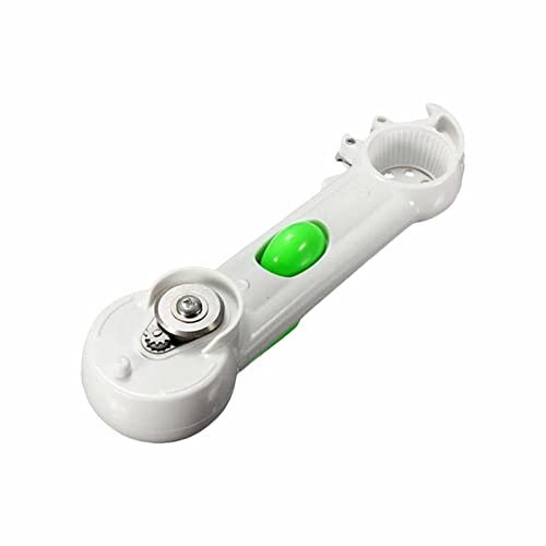 DawnDream Abridor De Tarros Abre de Botella Universal Multifuncional 7 en 1 Accesorios de Abrigos de Botellas Cocina de Soda enlatada Abre Botes