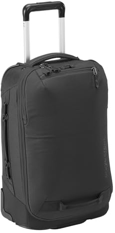 Eagle Creek Expanse Convertible Intl Carry On Rollkoffer | Koffer | 20.5 x 55 x 34.5 cm | 38L | Black (010)