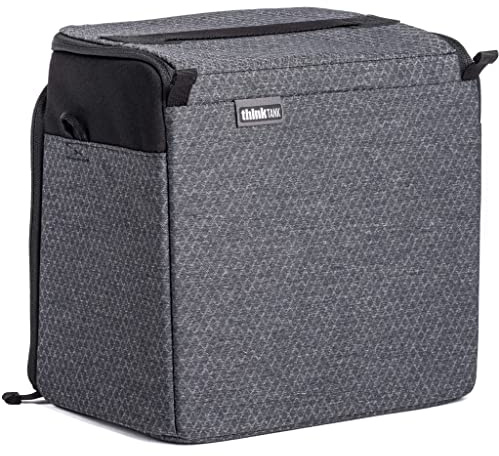 Think Tank - Stash Master - M - Camera Cube Insert - Adds Capacity for Photo Equipment to Any Large Backpack or Rolling Bag
