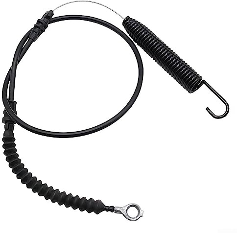 Ersatzteil Antriebssteuerkabel 946-05124A 946-05124 Deck Engage Cables für MTD, für Craftsman Rasentraktor