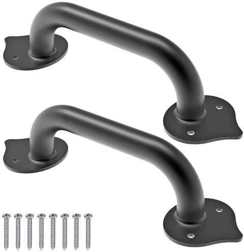 Dolibest Scheunentor Griffe 23cm Schiebetürgriffe 2 Schrank Türbeschlag