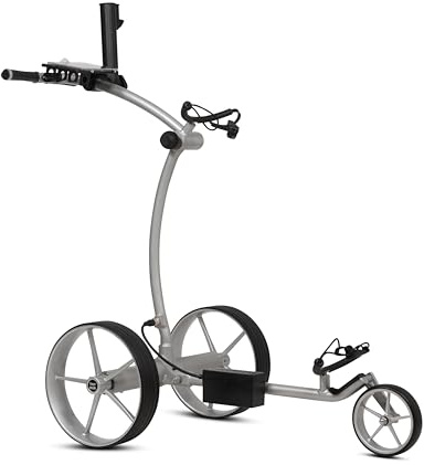 tour-made RT-630S Chariot de Golf électrique I 2 Moteurs & Marche arrière
