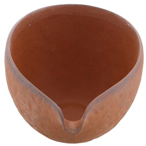 HOLIDYOYO China Gongfu Mit Adlerausguss Handgefertigte Retro-tasse Für Teezeremonie Teeteiler Für Präzise Verteilung Für Teeliebhaber