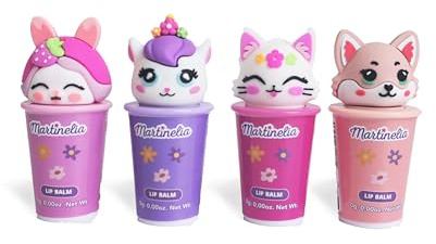 jupesa Balsamo Labial Friendly Animals