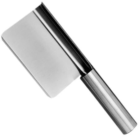 Alasum Raccogli Briciole da Tavolo per Pulizia di Briciole in Acciaio Inossidabile Clip Holder, Resistente All'usura su Desktop in Ristorante