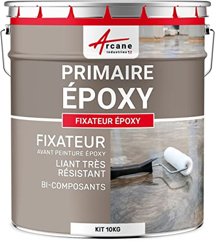 ARCANE INDUSTRIES Imprimación para suelos de resina: ligante epoxi protector - ARCAPRIMER 101