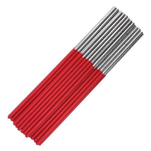 SmartProduct Estrichanker aus verzinkten Stahl, Spezial Estrichdübel gegen Höhenversatz, Fugendübel, Ø 5mm, 300 mm lang, 30 Stück