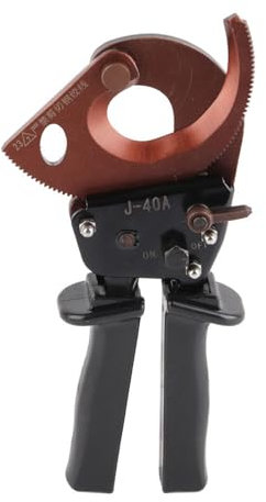 Kabelschneider Hochleistungs Ratschen Kabelschneideschere 300 mm² Handdrahtschneider Schneidwerkzeug in Industriequalität