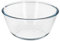 ORYX 5024170 Bol en verre, idéal pour mélanger Capacité : 1,5 l.