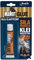 BOSTIK Montagekleber MAMUT GLUE, Dichtt effektiv und Klebstoff, Bietet Sofort-und Starke Schaft, für Glatte und Poröse Untergründe, Innen/Außen, Farbe : Weiß, Tube 25ml