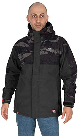 Fox Rage Angeljacke für Raubfischangler RS Triple-Layer Jacket