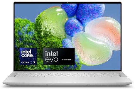 Dell XPS 14 9440 Laptop 14.5 FHD+ (1920 x 1200) Display, Evo Edition - Intel Core Ultra 7 155H, Intel Arc graphics, 16 GB RAM, 512GB SSD, Windows 11 Home, Fingerprint Reader, Deutsch Backlit Keyboard