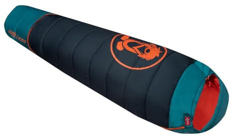 Trollkids Kids Fjell Dreamer, extendable Dark Navy, One Size