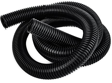 PPcdfre Tubo flessibile in EVA, extra lungo, 2,5 m, 32 mm, per aspirapolvere domestico