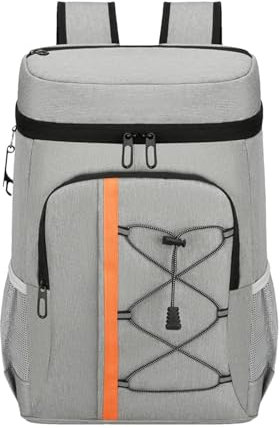 Thermo-Rucksack, isoliert, isoliert, isoliert, leichte Kühltasche, Kühltasche, Rucksack, Eisbeutel für Picknick, Camping, Angeln