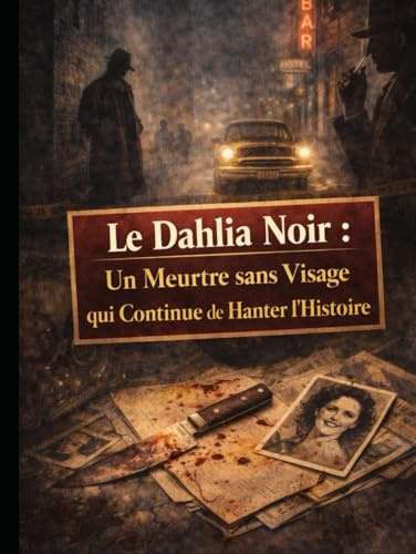Le Dahlia Noir: Un Meurtre sans Visage qui Continue de Hanter l’Histoire