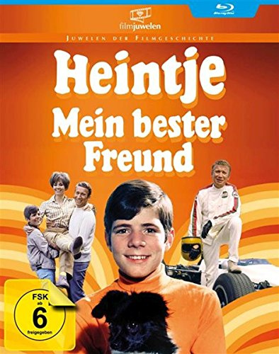 Heintje - Mein bester Freund [Blu-ray]