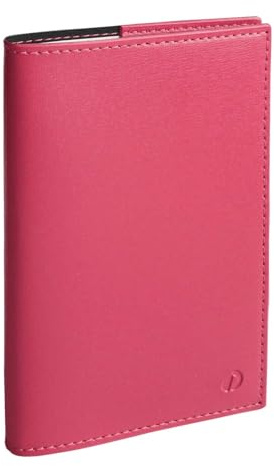 Quo Vadis 285858Q Soho Affaires Prestige Veckokalender 10 x 15 cm, rosa