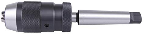 Schnellspannbohrfutter ECO mit Kegeldorn, MK2