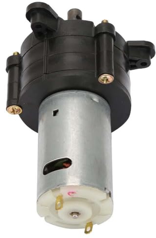 Jadeshay Generatore a Manovella,DC 5V-24V Generatore di Corrente Continua Mini Generatore a Corrente Idraulico del Vento Generatore di Energia per Progetti di Educazione Scientifica e Fai-Da-Te