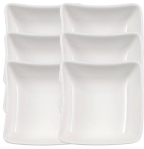 Villeroy & Boch New Wave Dip 8,5 x 8,5 cm Set6