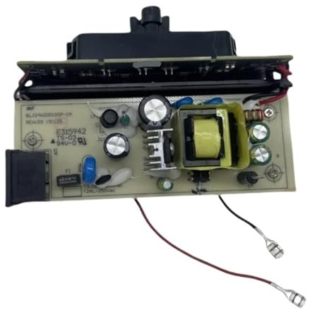 Base di ricarica Scheda madre principale, compatibilità for Xiaomi Mijia 1C/ 1T/ STYTJ01ZHM/ STYTJ02ZHM/ STYTJ05ZHM Parti for aspirapolvere(STYTJ02ZHM)