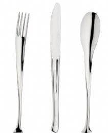 Pinti Inox - 12 pz. Coltello Tavola Dolphin