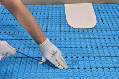 Underfloor Heating Membrane