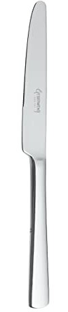 Grunwerg Westminster Coltelli da dessert, acciaio inossidabile 18/10, set di 12 pezzi