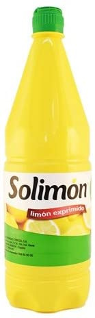 ZUMO LIMON 1L SOLIMON PACK3