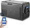 AAOBOSI Kompressor Kühlbox 38L, Kühlbox Auto -20°C bis 20°C, Robuste Kühlbox 12V 230V für Autos, Lastwagen, Boote, Wohnmobile, Camping und Angeln