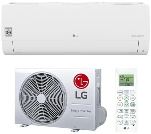 Aire Acondicionado LG LGSMART12 2924Frig