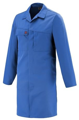 Lafont - Blouse de Travail Coton Majoritaire Ambre Taille:L