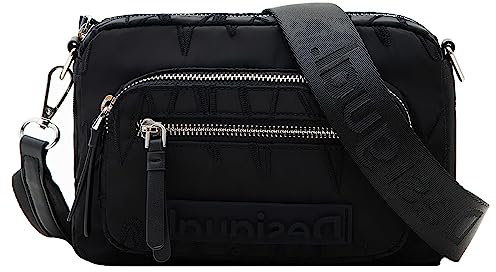 Desigual Women's Bag_B-Bolis_Cambridge 2000 Black