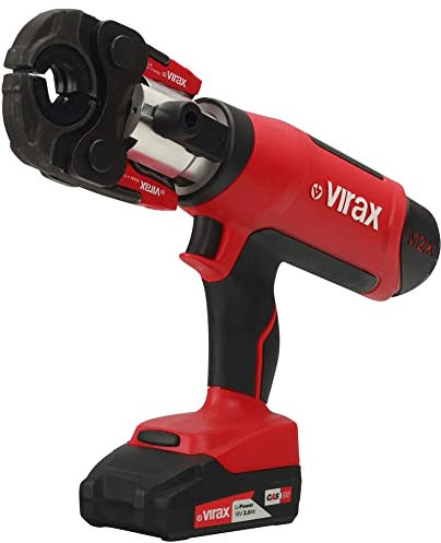 Presse à sertir électro-mécanique Viper M2X + 1 batterie + pince mére | 253569 - Virax