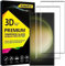 4youquality Tempered Glass Screen Protector for Samsung Galaxy S23 Ultra, 2-Pack, [LifetimeSupport][Impact-Resistant][Anti-Shatter][Anti-Scratch]