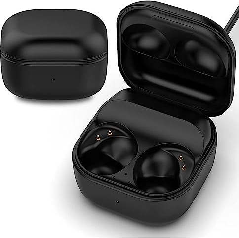 Étui de Charge pour Galaxy Buds 2 Pro, Station d'accueil pour Chargeur de Remplacement pour écouteurs Bluetooth sans Fil Samsung Galaxy Buds 2 Pro SM-R510, étui de Charge pour