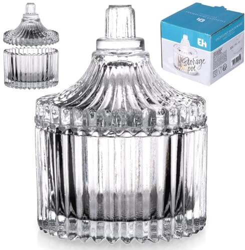 Vilde Sucrier en verre 80 ml