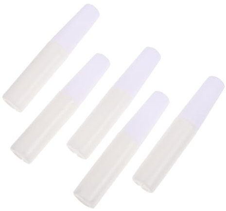 Operitacx 50pezzi Colla Fai Da Te Solubile in Acqua Colle Per Tessuti Colle Adesive Strumenti Fai Da Te Materiali Opzionali Design Leggero