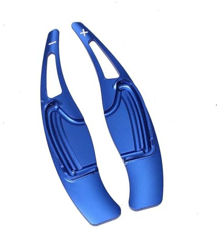 STRIVING BIRD Für Honda CR-V 2016 2017 Civic 2012-2013-2014 Auto Lenkrad Schaltwippe Abdeckung Shift Verlängerung Stange Lenkräder & Lenkradnaben(Color:Blue)