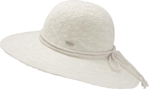 CHILLOUTS Tirana hatt solhatt, vit, 53-54 dam, Vit, 53-54